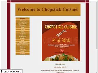 chopstickcuisine.ca