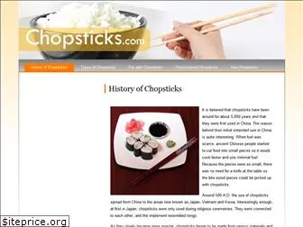 chopsticks.com