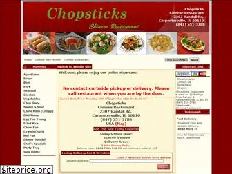 chopstickschinesefood.com