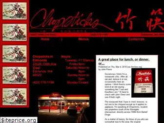 chopsticksinedmonds.com