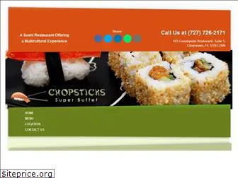 chopsticksuperbuffet.com