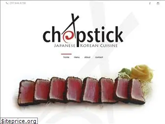 chopsticksushi.com