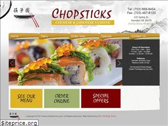 chopsticksva.com