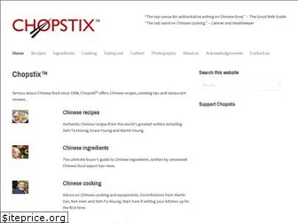 chopstix.co.uk