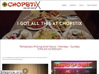 chopstixbuffet.com
