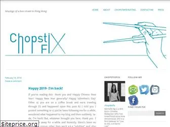 chopstixfix.wordpress.com