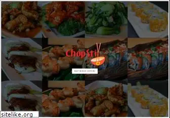 chopstixofnyc.com