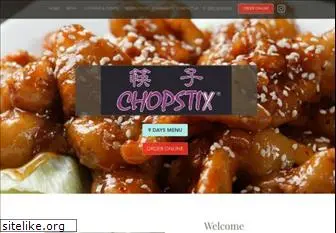 chopstixusa.com