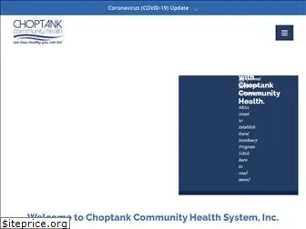 choptankhealth.org