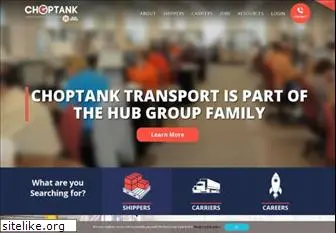 choptanktransport.com