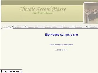chorale-accord-massy.fr