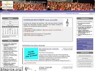 chorales-ni.fr