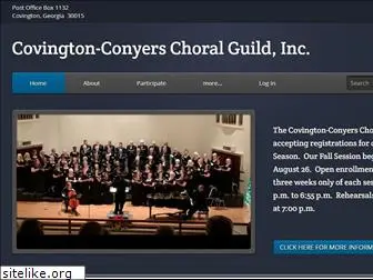 choralguild.org