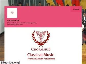 choralhub.wordpress.com