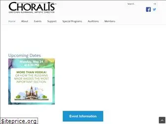 choralis.org