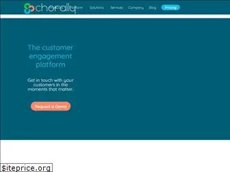 chorally.com
