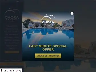 choraresort.com