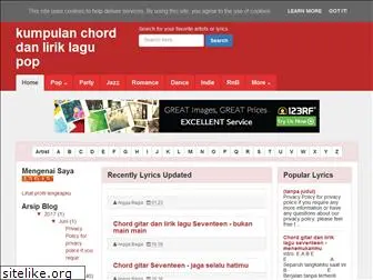 chord-lirik-lagu-pop.blogspot.com