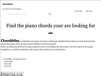 chordatlas.com