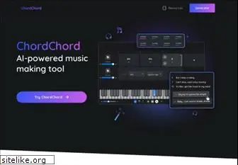chordchord.com