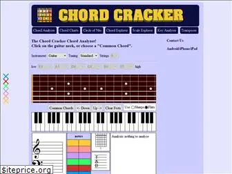 chordcracker.com