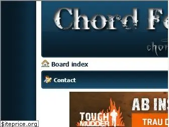 chordforum.com