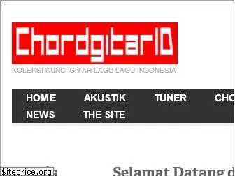 chordgitarindonesia.com