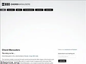 chordmarauders.com