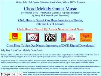 chordmelody.com