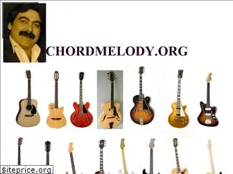 chordmelody.org