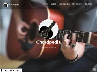 chordpedia.com