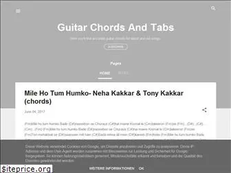 chordsntabsguitar.blogspot.com