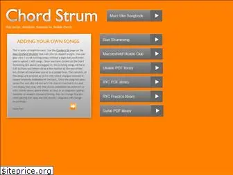 chordstrum.com
