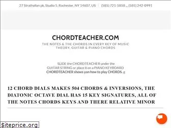 chordteacher.com