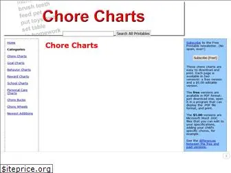 chorecharts.net