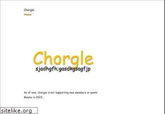 chorgle.com