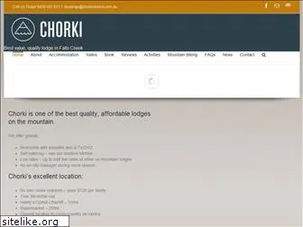 chorkiskiclub.com.au