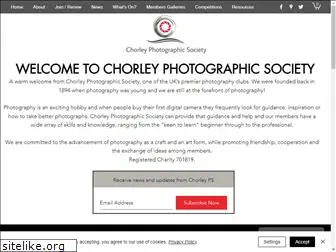 chorleyps.org