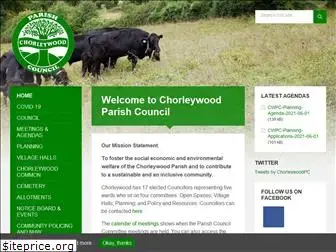chorleywood-pc.gov.uk