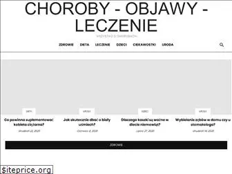 choroby-objawy-leczenie.pl