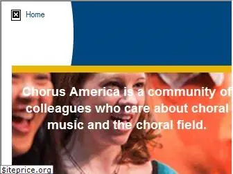 chorusamerica.org