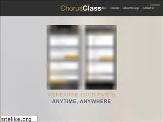 chorusclass.com