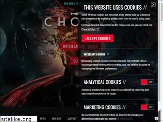 chorusthegame.com