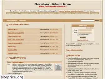 chorvatsko-forum.cz