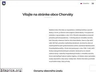 chorvaty.sk