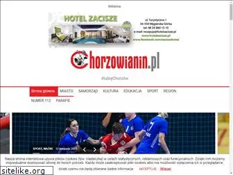 chorzowianin.pl
