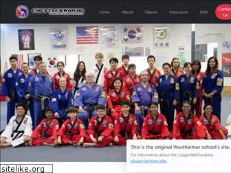 chos-tkd.com