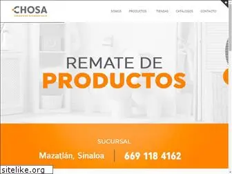 chosa.com.mx