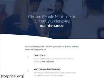 chosen-people.com