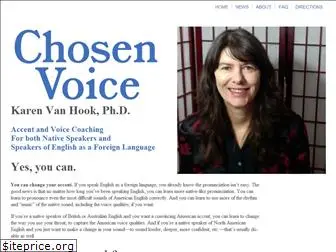 chosen-voice.com